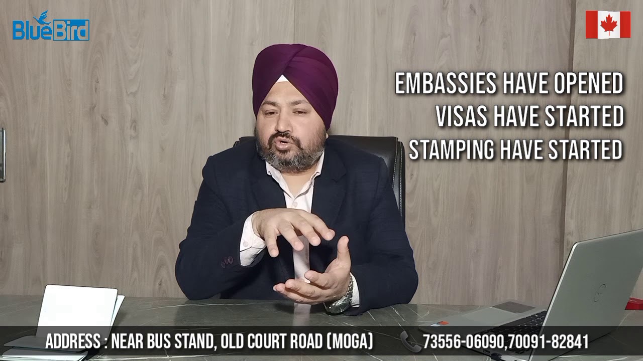 ਊਡੀਕ ਨਾ ਕਰੋ, canada 🇨🇦 ਵੱਲੋਂ ਵੀਜ਼ਿਆਂ ਦੀ ਲੱਗ ਰਹੀ ਹੈ ਝੜੀ